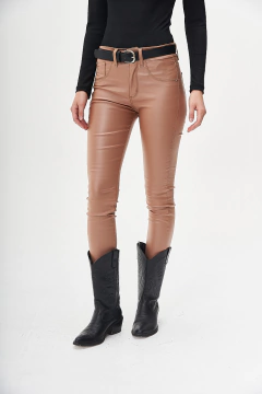 PANTALON ESSENCE NEW FOIL HIGH RISE en internet