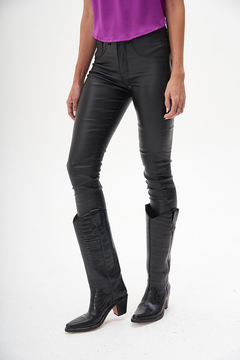 PANTALON ESSENCE NEW FOIL HIGH RISE