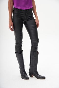 PANTALON ESSENCE NEW FOIL HIGH RISE - comprar online