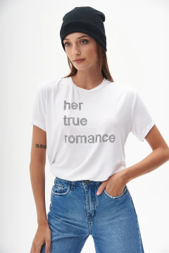 REMERA TRUE ROMANCE