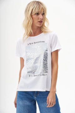 REMERA NEW ADVENTURE - comprar online