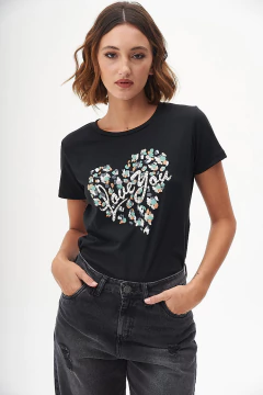 REMERA SEYDA - comprar online