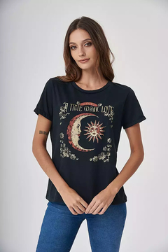 REMERA COSMIC LOVE