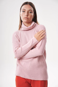 SWEATER CORAL