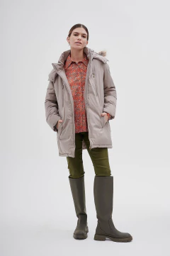 CAMPERA ZINC