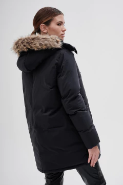CAMPERA ZINC - tienda online