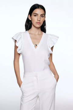 REMERA BOZANA