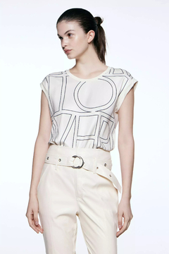 REMERA LOVER - comprar online