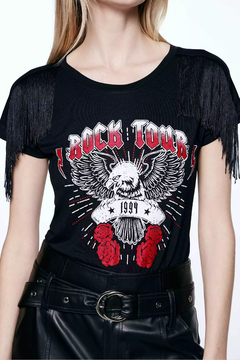 REMERA ROCK TOUR en internet