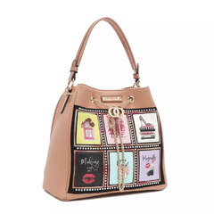 CARTERA AMOR FUERA DE CUADRO (AMO16708) - MioStore