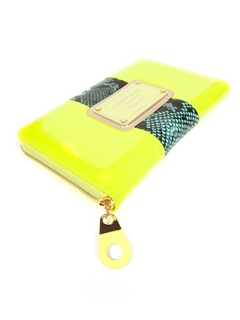 BILLETERA CLASICA EFECTO CHAROL + LATA - comprar online