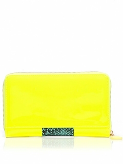 BILLETERA CLASICA EFECTO CHAROL + LATA - tienda online