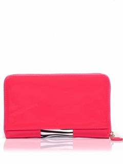 BILLETERA CLASICA EFECTO CHAROL + LATA - tienda online