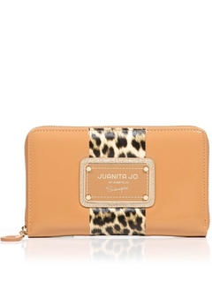 BILLETERA CLASICA EFECTO CHAROL + LATA