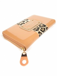 BILLETERA CLASICA EFECTO CHAROL + LATA - MioStore