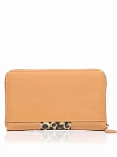 BILLETERA CLASICA EFECTO CHAROL + LATA - tienda online