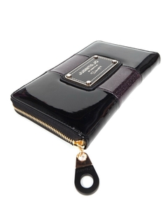 BILLETERA CLASICA EFECTO CHAROL + LATA - comprar online
