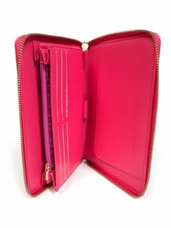BILLETERA CLASICA EFECTO CHAROL + LATA - MioStore