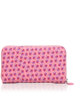 BILLETERA CLASICA MONOGRAM JJ LOVE - comprar online