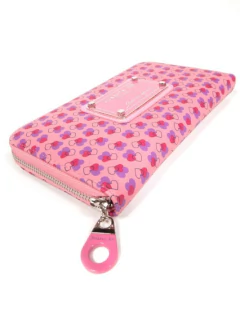 BILLETERA CLASICA MONOGRAM JJ LOVE en internet