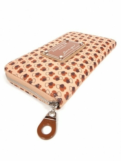 BILLETERA CLASICA MONOGRAM JJ LOVE en internet