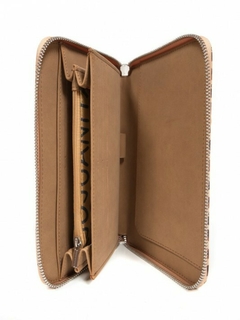 BILLETERA CLASICA MONOGRAM JJ LOVE - MioStore