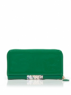 BILLETERA HAND POCKET EFECTO CHAROL + LATA - MioStore