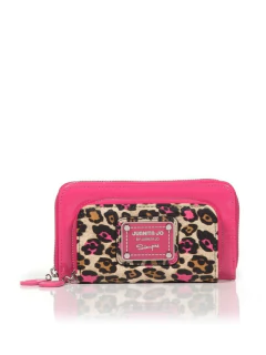 BILLETERA MAXI CON BOLSILLO EXTERNO