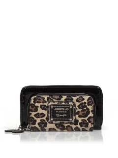 BILLETERA MAXI CON BOLSILLO EXTERNO