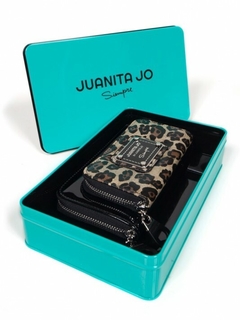 BILLETERA MAXI CON BOLSILLO EXTERNO - tienda online
