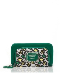 BILLETERA MAXI CON BOLSILLO EXTERNO