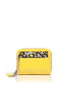 BILLETERA PEQUEÑA CON PORTA TARJETA - comprar online