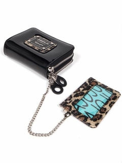 BILLETERA PEQUEÑA CON PORTA TARJETA - MioStore