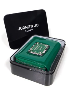 BILLETERA PEQUEÑA CON PORTA TARJETA - tienda online