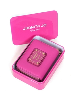 BILLETERA PEQUEÑA CON PORTA TARJETAS (30114-21) - tienda online