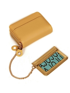 BILLETERA PEQUEÑA CON PORTA TARJETAS (30114-92) - MioStore