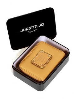 BILLETERA PEQUEÑA CON PORTA TARJETAS (30114-92) - tienda online