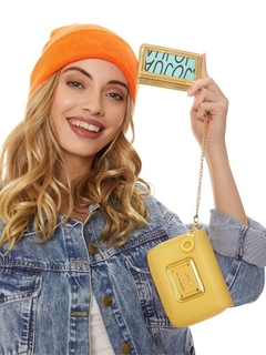 Imagen de BILLETERA PEQUEÑA CON PORTA TARJETAS (30114-92)