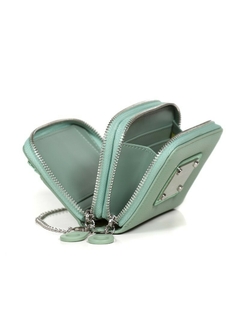 BILLETERA PEQUEÑA CON PORTA TARJETAS (30114-327) en internet