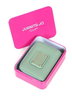 BILLETERA PEQUEÑA CON PORTA TARJETAS (30114-327) - tienda online