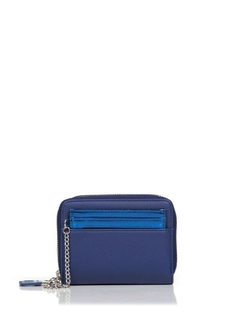 BILLETERA PEQUEÑA CON PORTA TARJETAS (30114-6) - comprar online