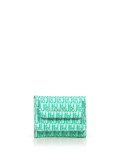 BILLETERA SLIM MONOGRAM JJ SIEMPRE