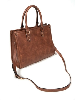CARTERA DE MANO CRISTINA (11130A-2) - comprar online
