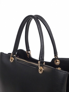 CARTERA ESME con herrajes dorados (11094-337) 17/09 - MioStore