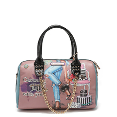 BOLSO VIAJE CASUAL WALK (CW16678) - comprar online