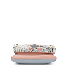 BANDOLERA DREAMING THE CITY (DC16629) - MioStore