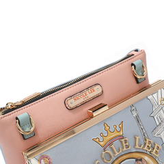 BANDOLERA DREAMING THE CITY (DC16629) - tienda online