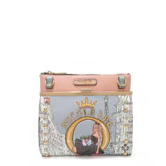BANDOLERA DREAMING THE CITY (DC16629) - comprar online