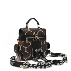 MOCHILA GEOMETRIC (G16652)