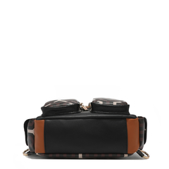 MOCHILA GEOMETRIC (G16652) - MioStore
